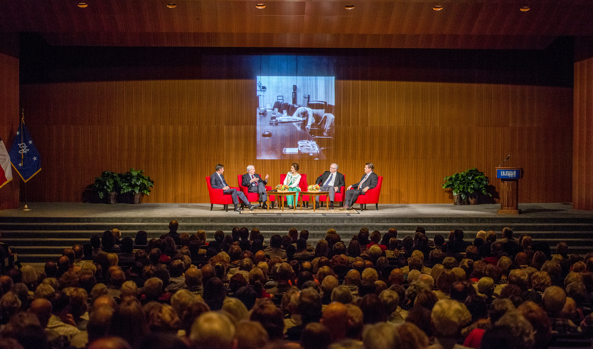 LBJ Library photo by Jay Godwin #DIG14317-015.