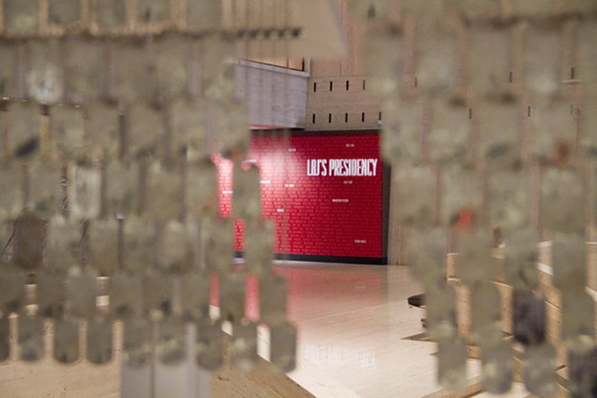 LBJ Library photo #DIG13482-027 by Lauren Gerson.