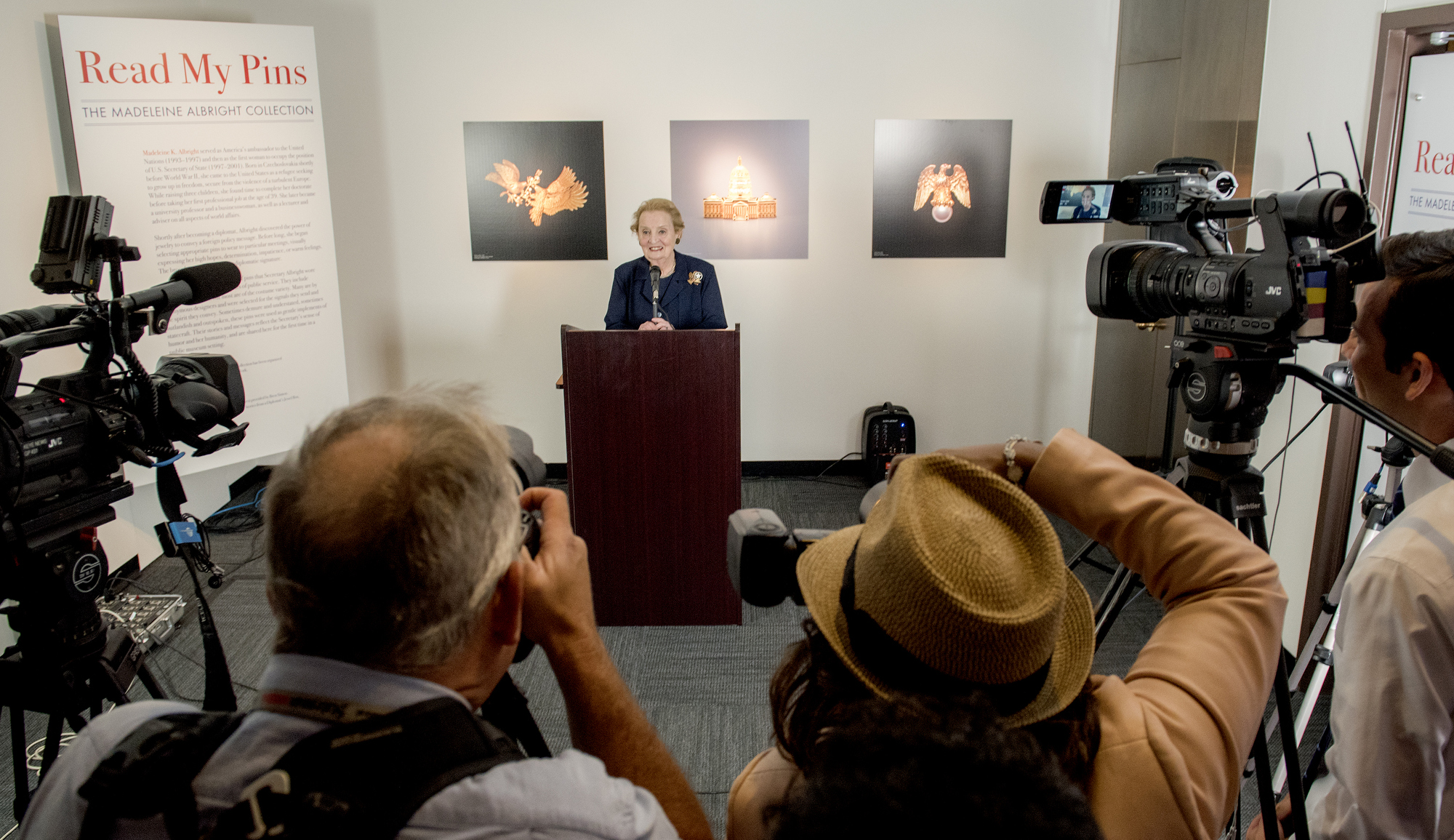 LBJ Library photo by Jay Godwin #DIG14157-066