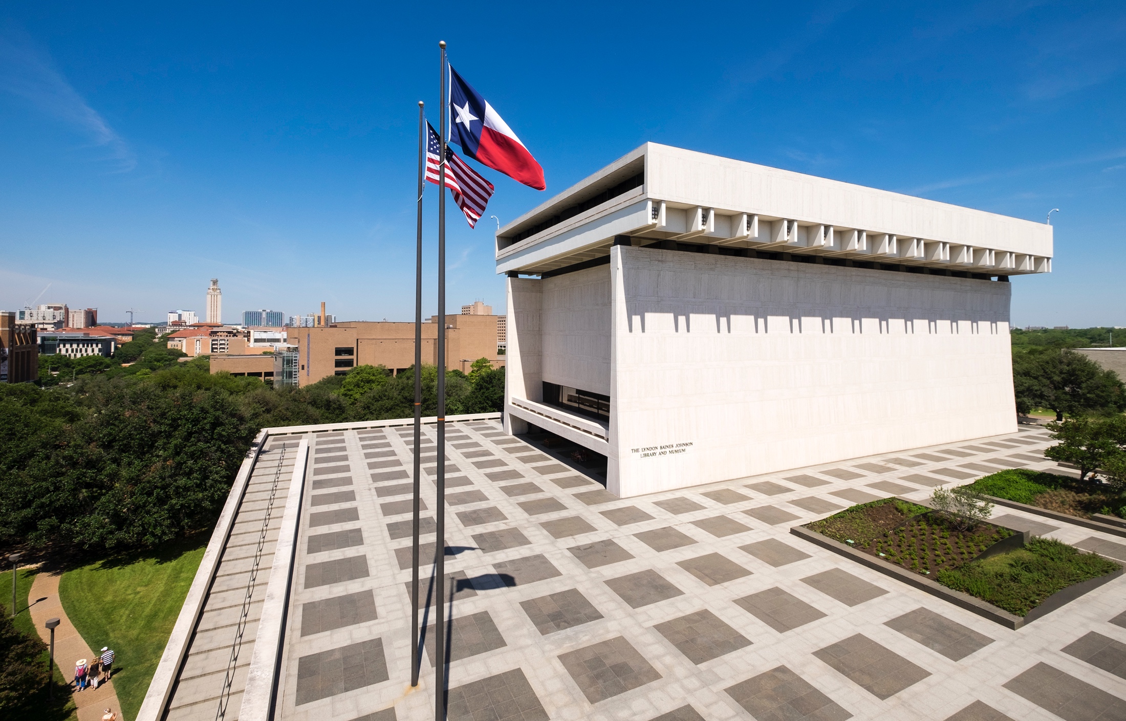 Friends of the LBJ Library