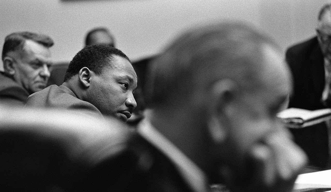 Spotlight Series on Dr. Martin Luther King