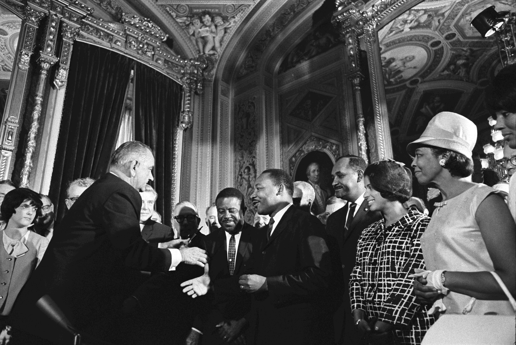 President's Room, U.S. Capitol, Washington, D.C.