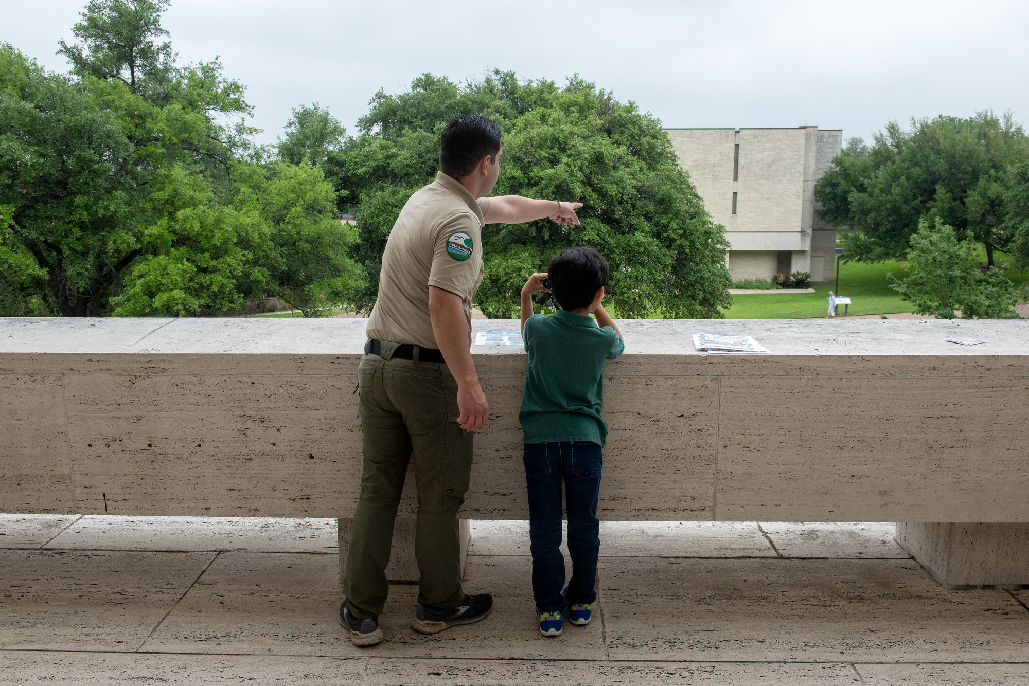 LBJ Library photo by Jay Godwin
