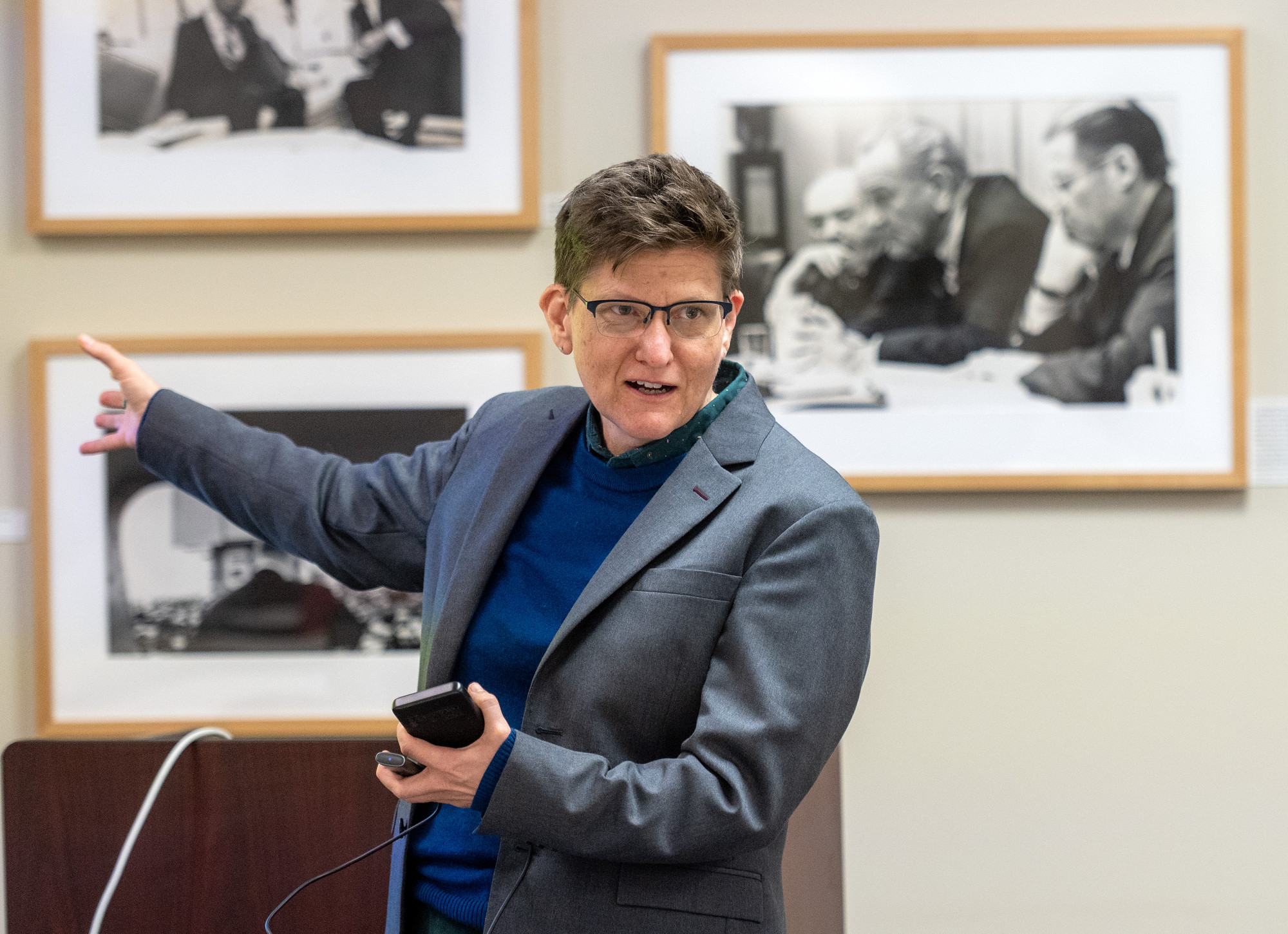 Dr. Julie Schell