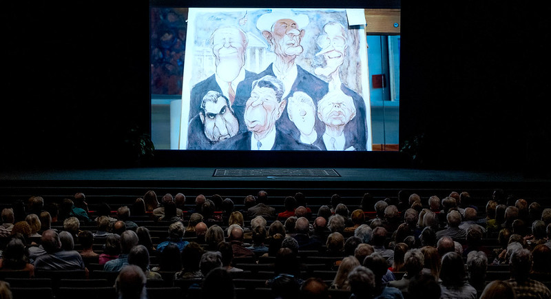 LBJ Library photo by Jay Godwin