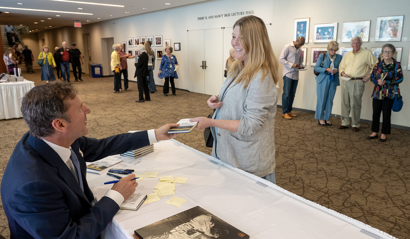LBJ Library photo by Jay Godwin