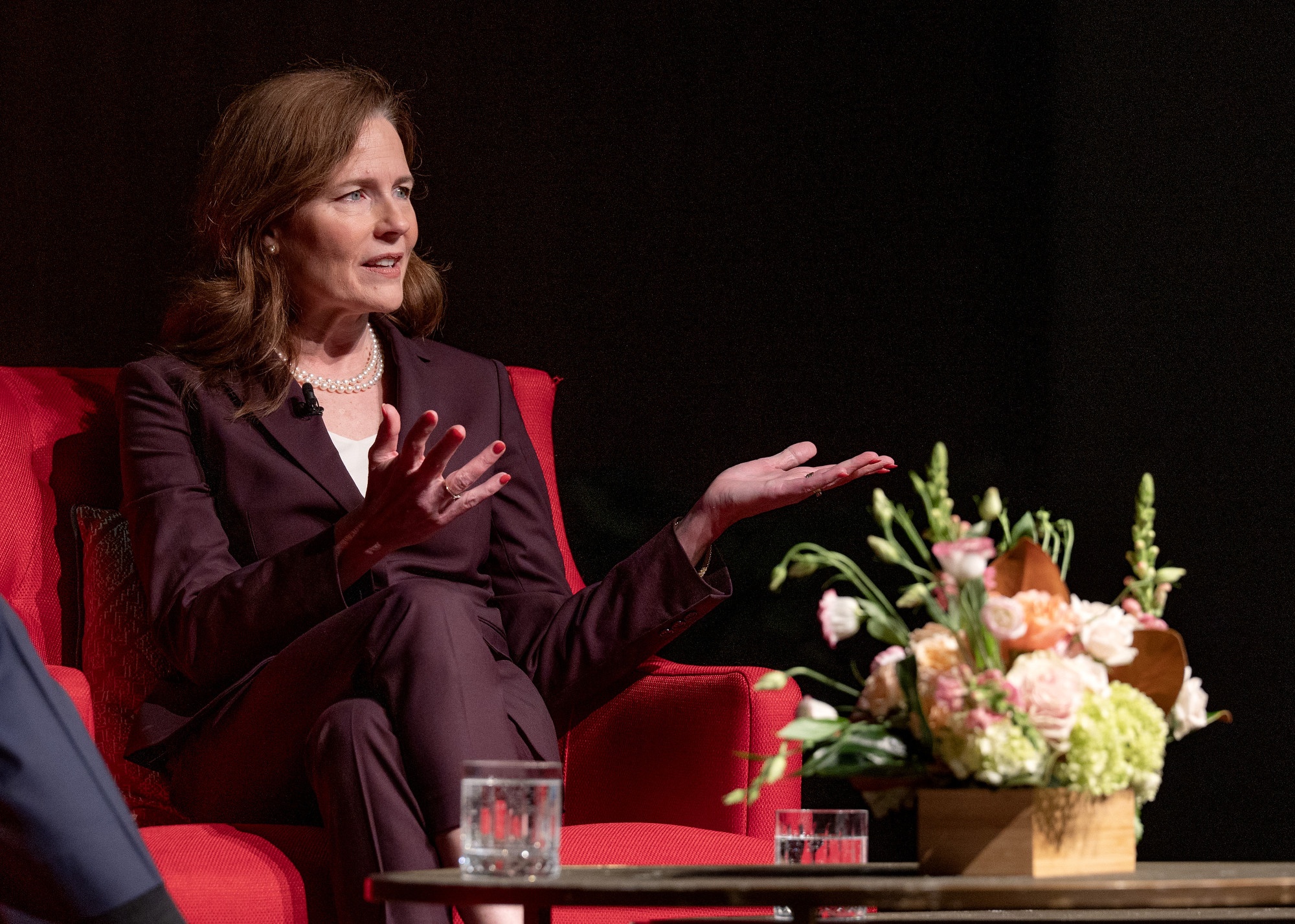 Evening With Justice Amy Coney Barrett