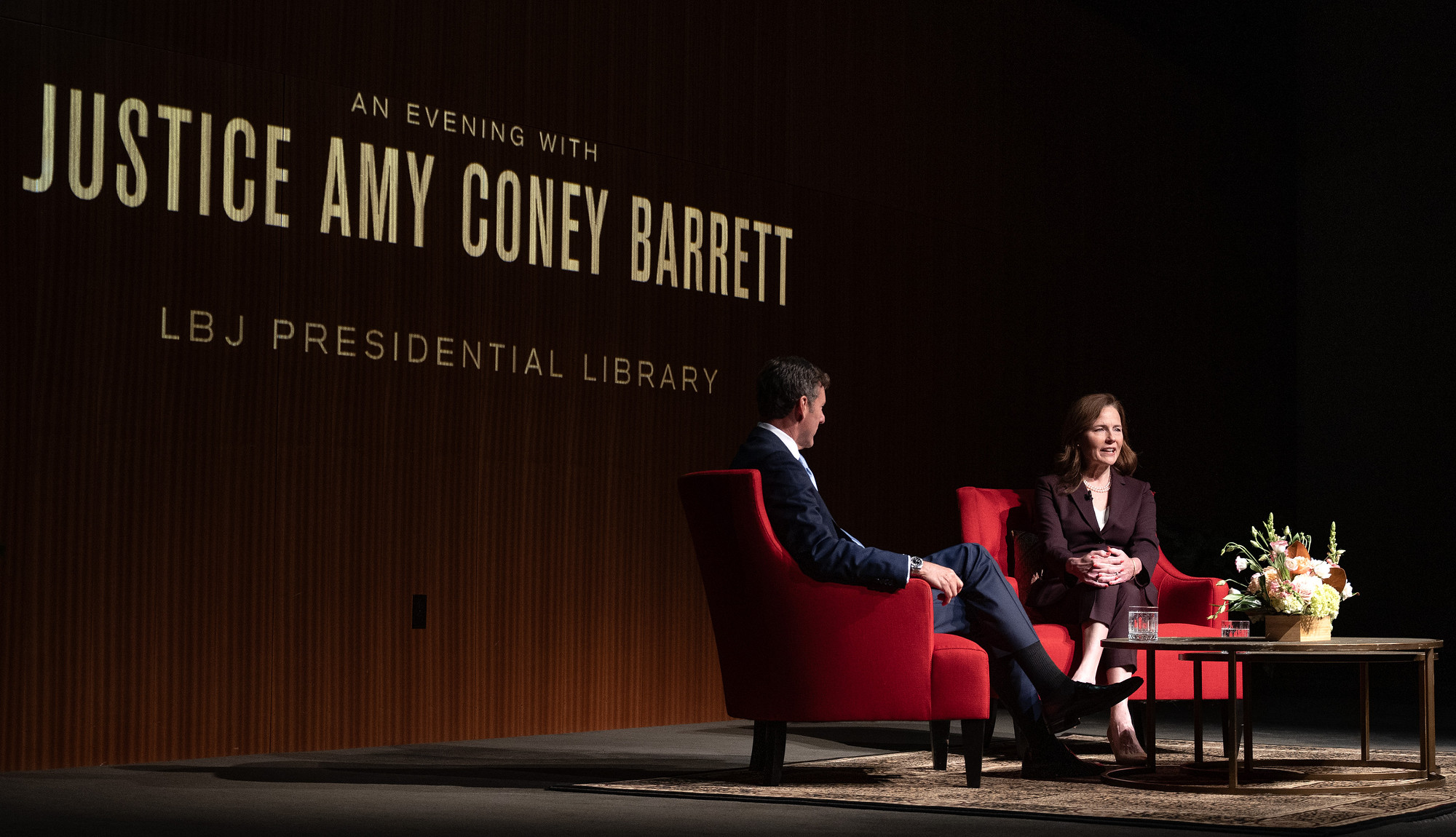 Evening With Justice Amy Coney Barrett