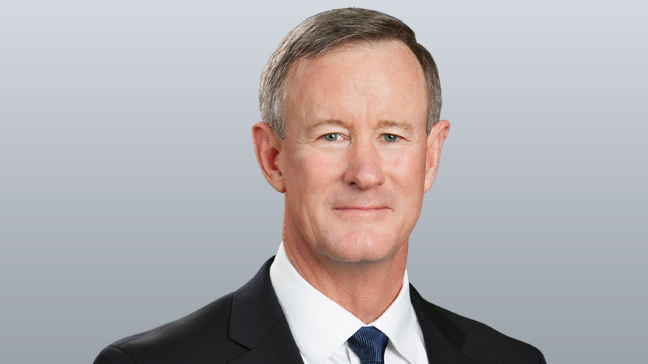 Evening With William McRaven