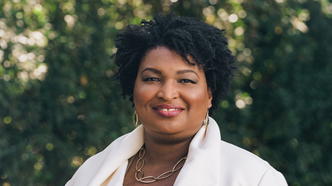 Stacey Abrams
