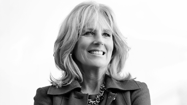 Dr. Jill Biden