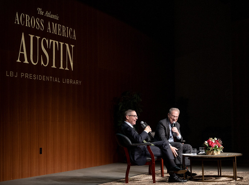 Evan Smith and Jeffrey Goldberg