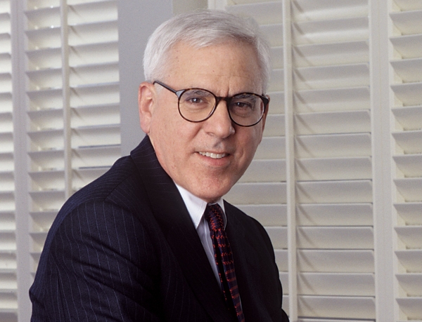 David Rubenstein headshot