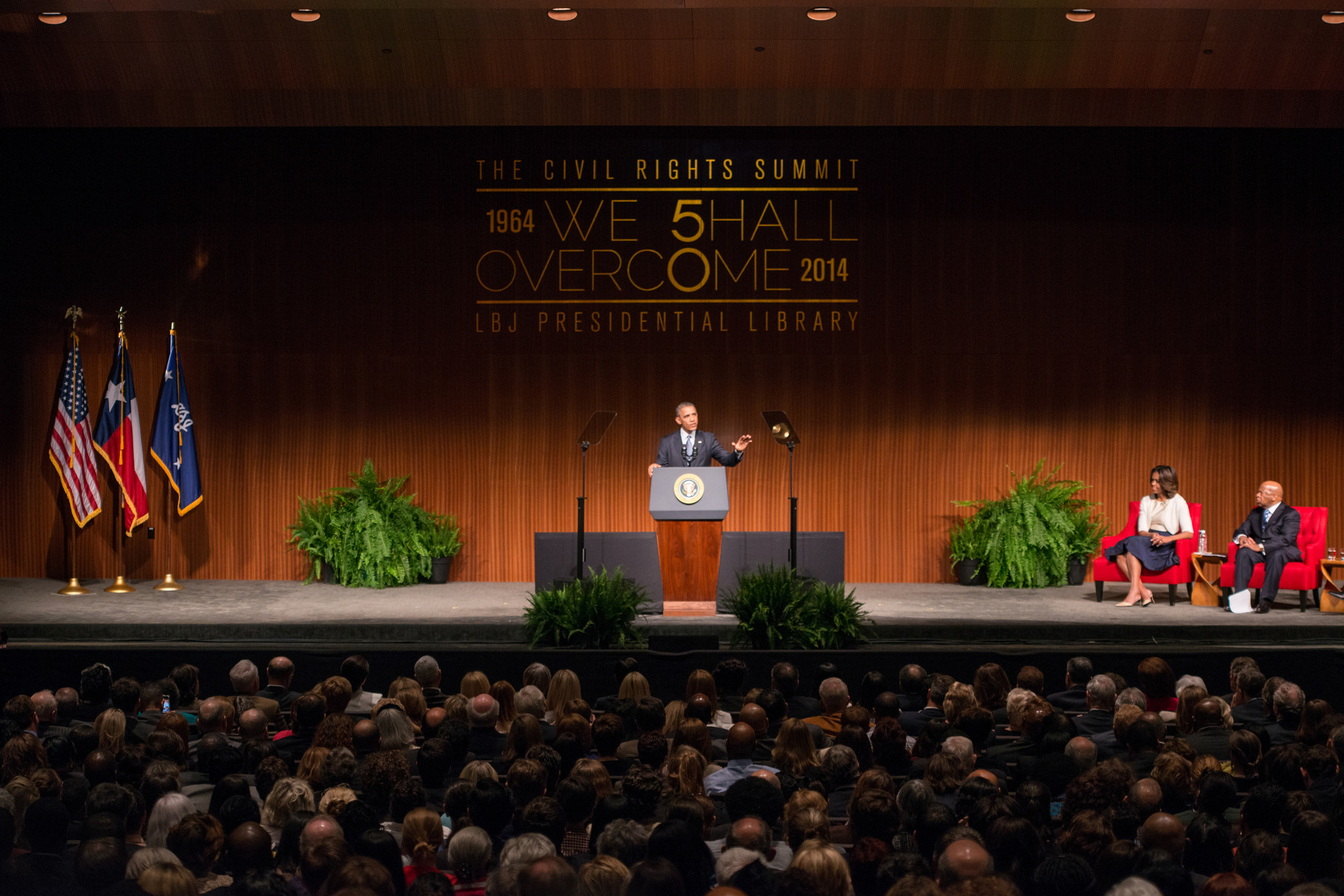 LBJ Library photo by Lauren Gerson #DIG13623-273