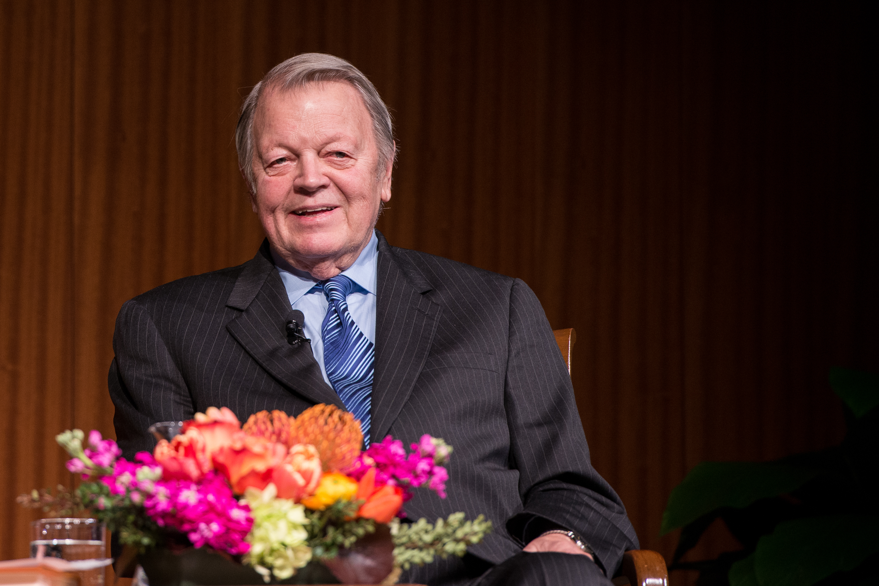 Author Garry Wills. Photo by Lauren Gerson #DIG13724-119.