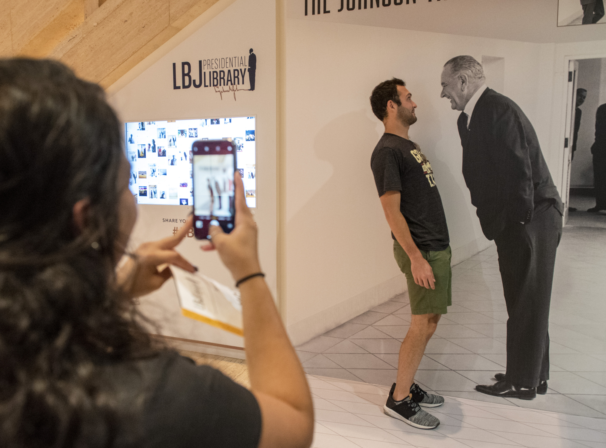 LBJ Library photo by Jay Godwin #LB1_0089