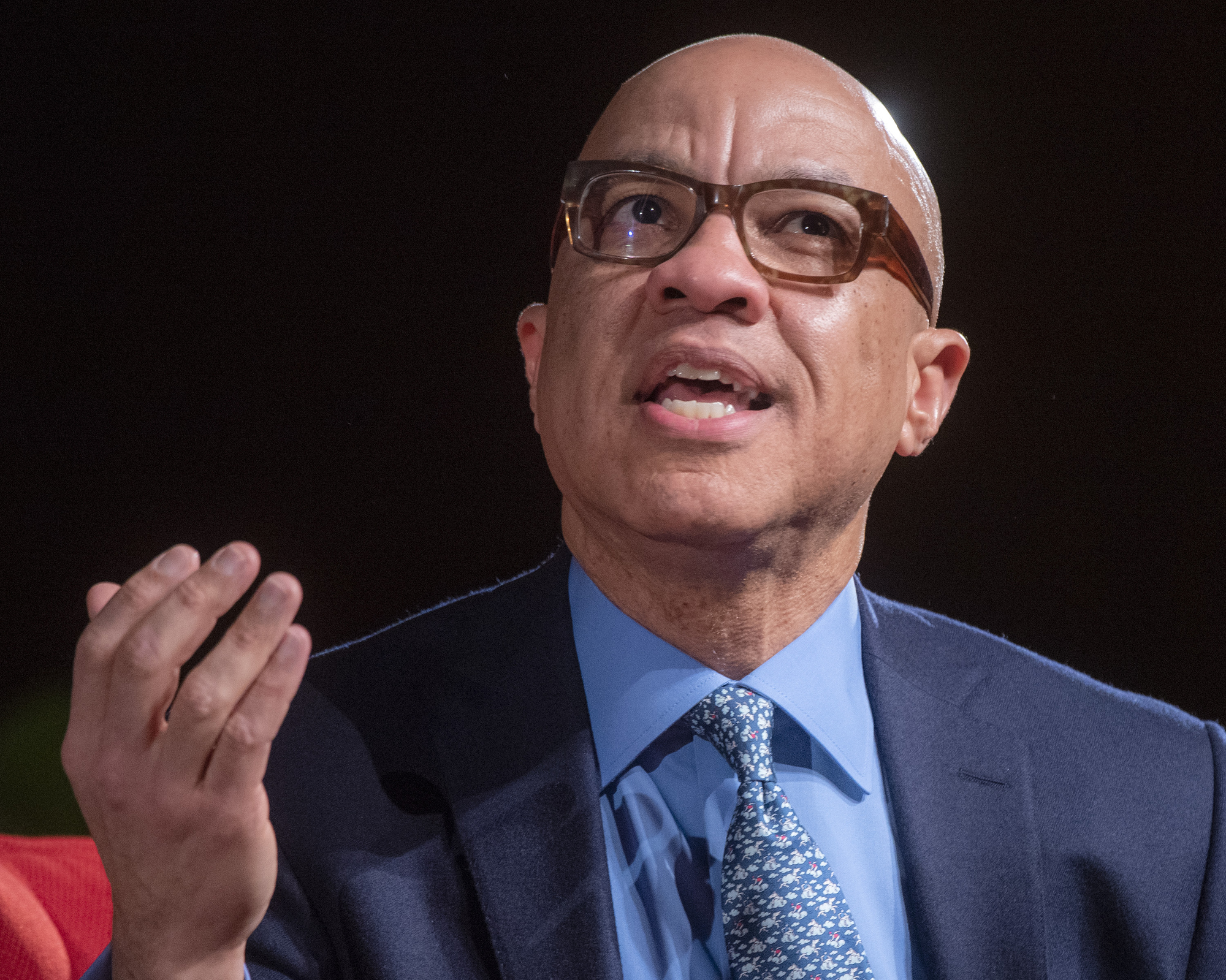 Darren Walker.