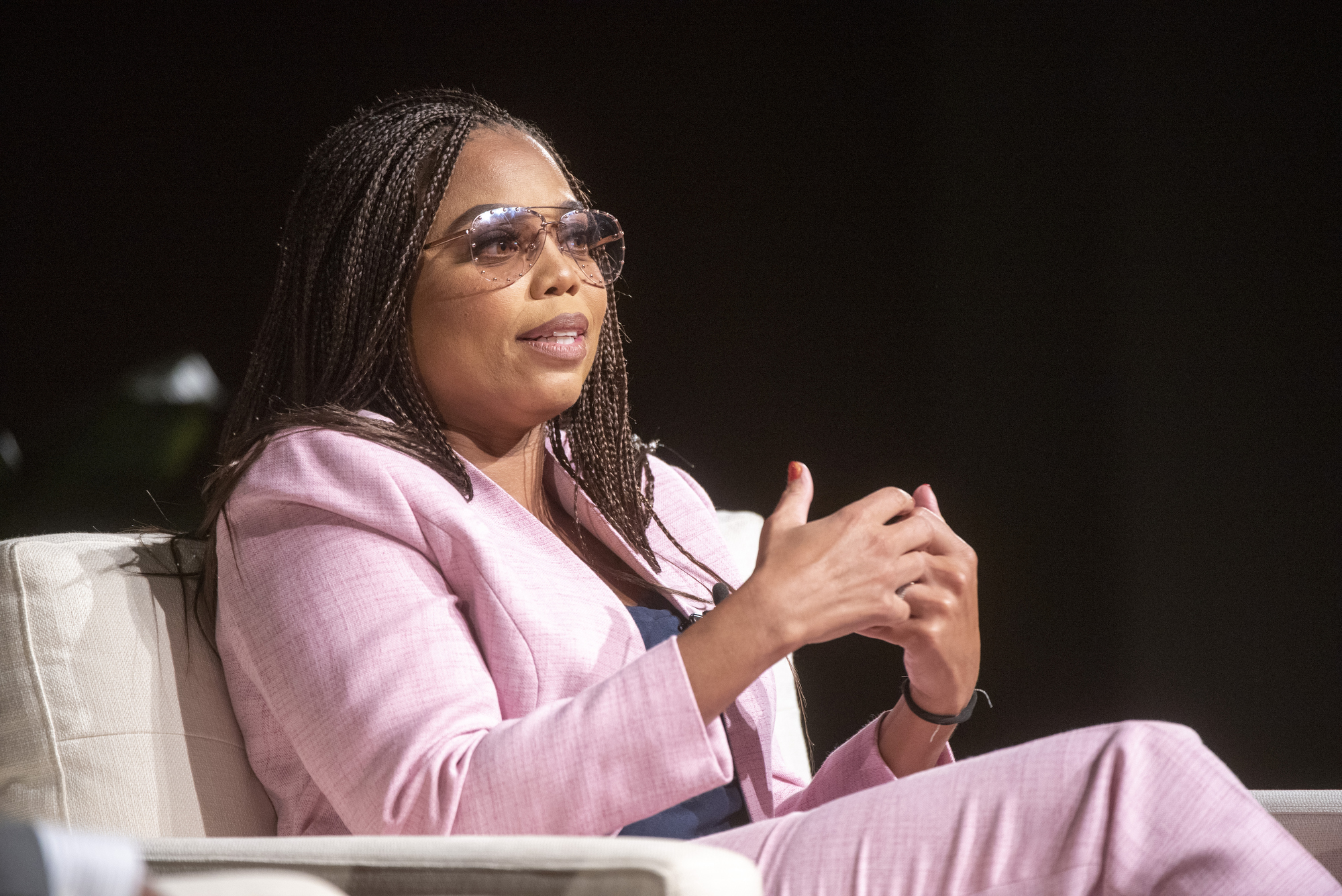 Jemele Hill.