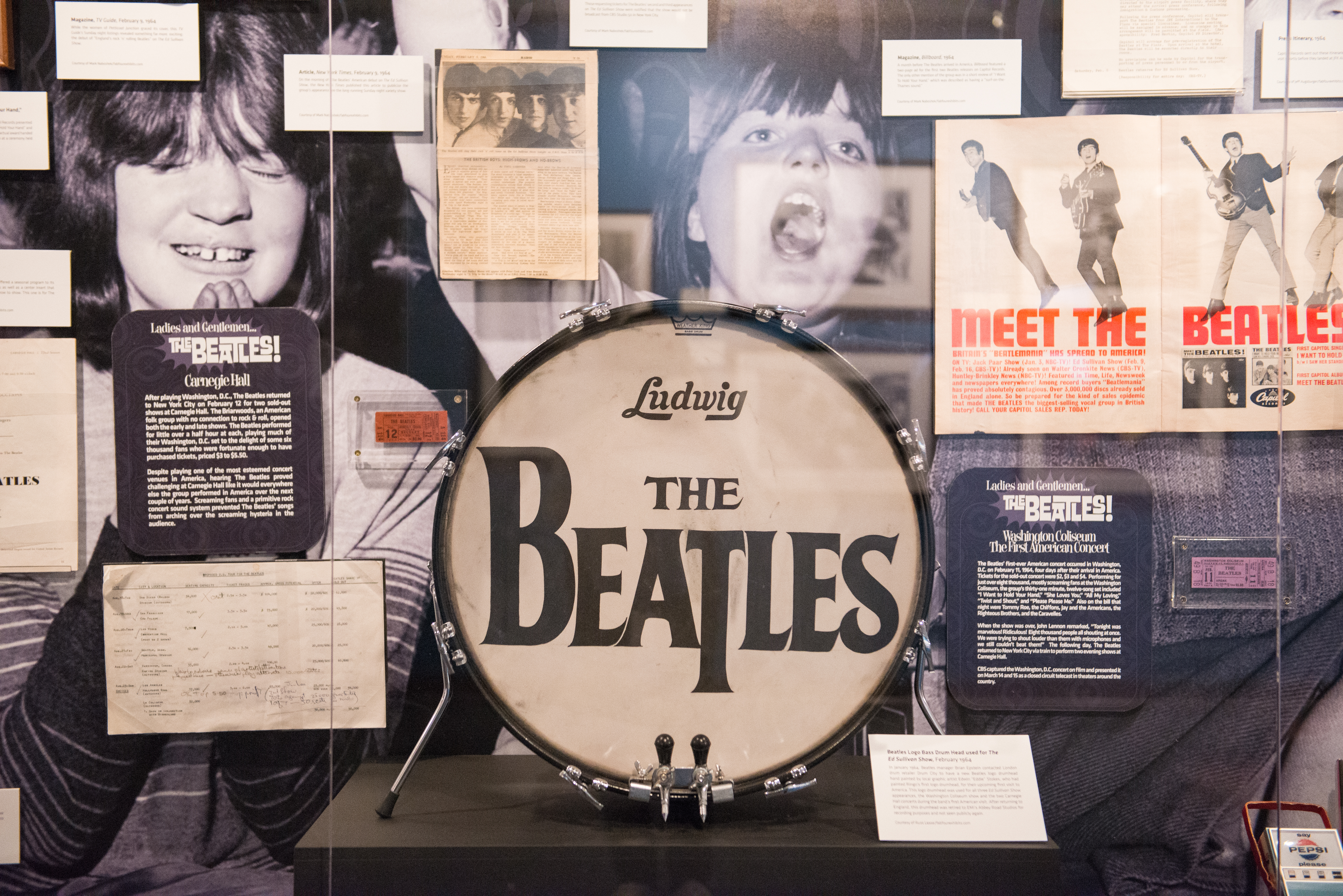 Ladies and Gentlemen...The Beatles!