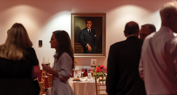 LBJ Library photo by Jay Godwin 