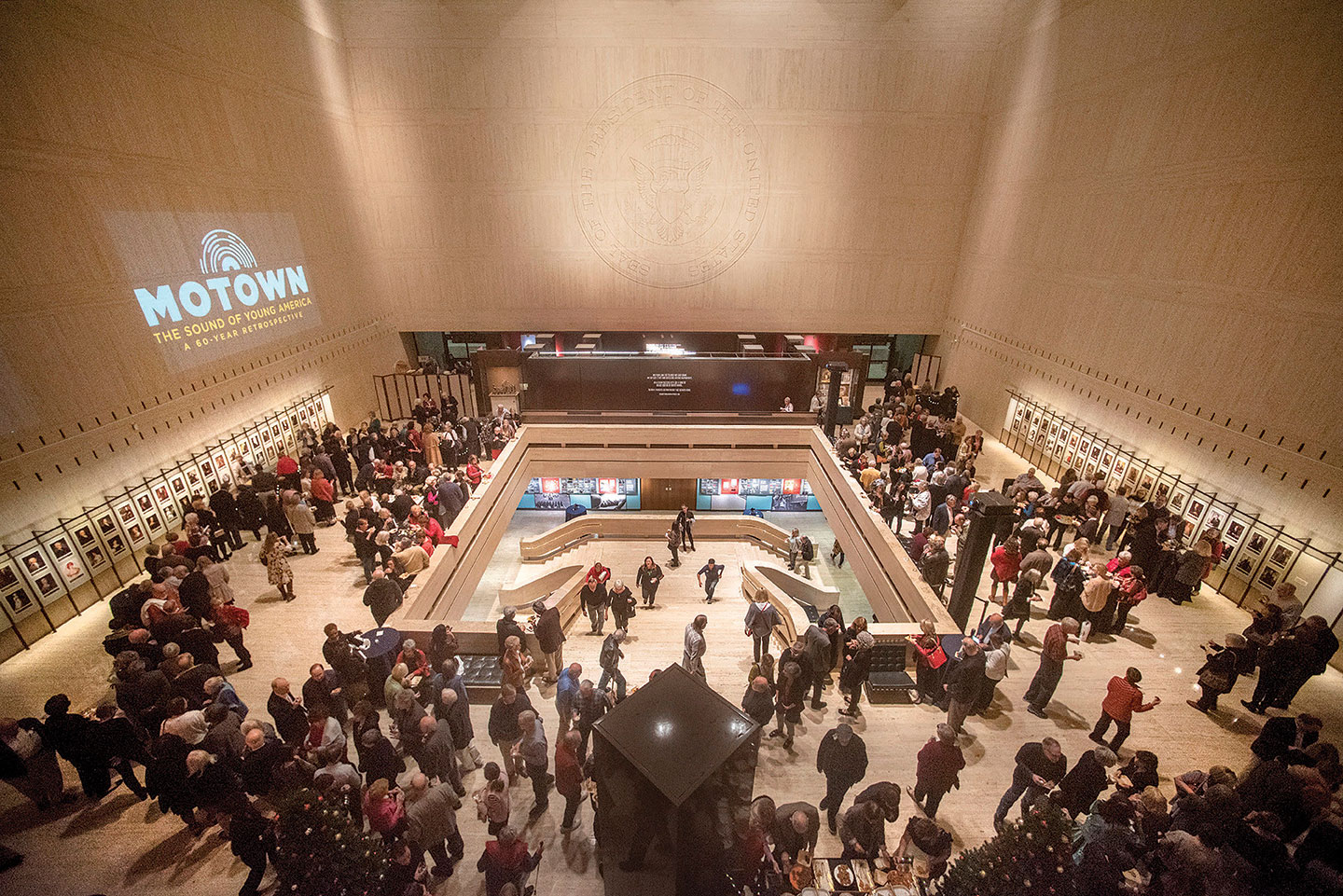 LBJ Library photo by Jay Godwin 