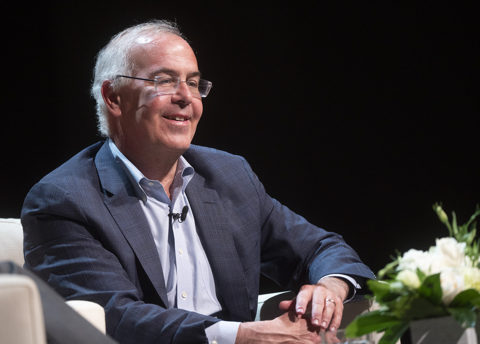 David Brooks.