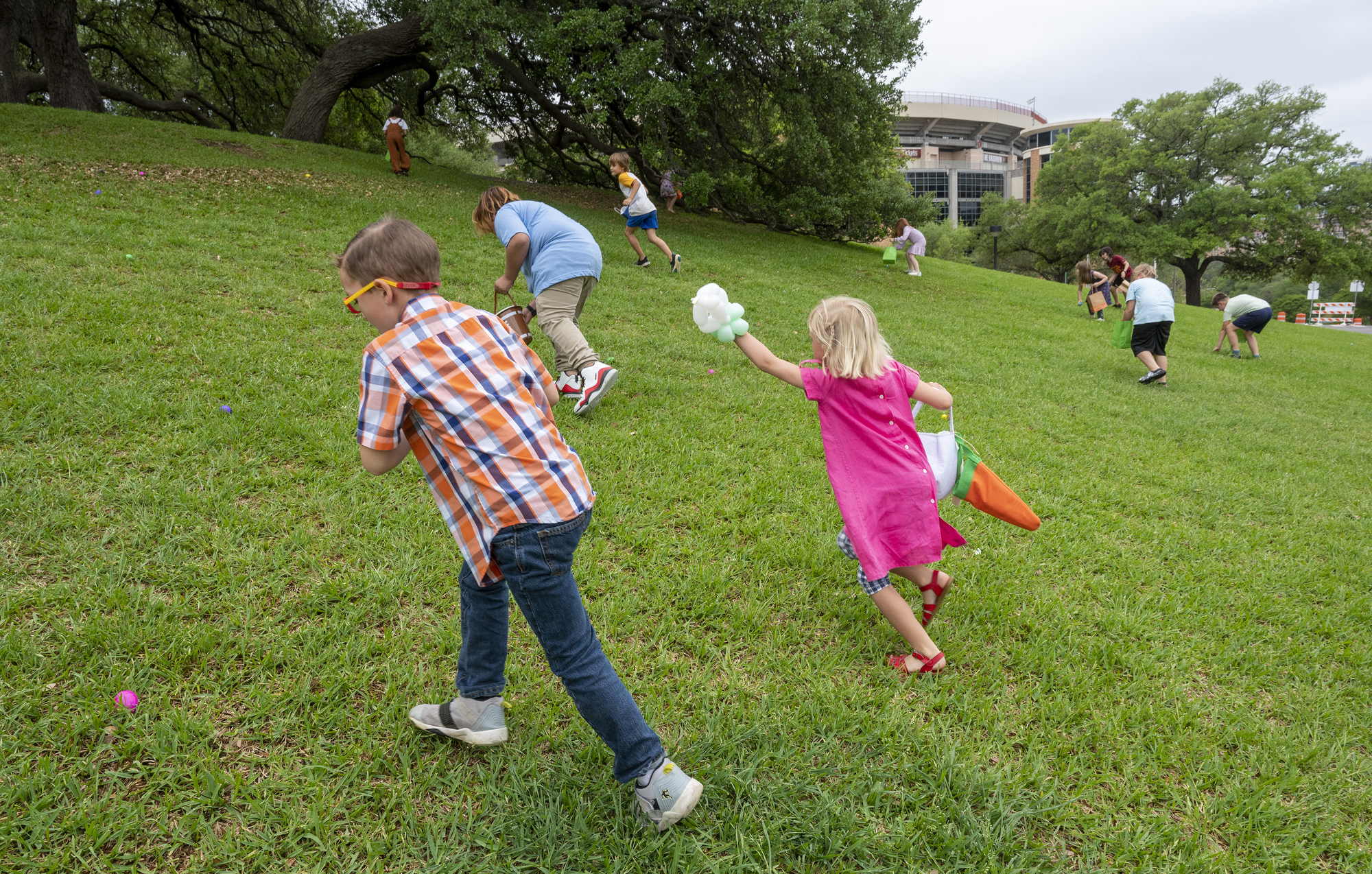LBJ Library Photo by Jay Godwin
