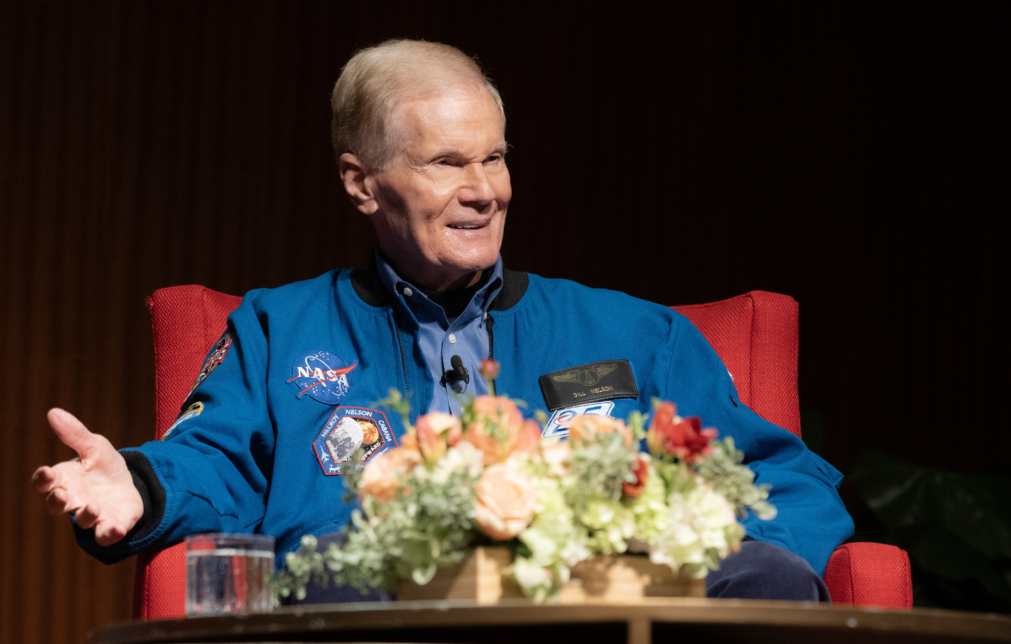 Bill Nelson