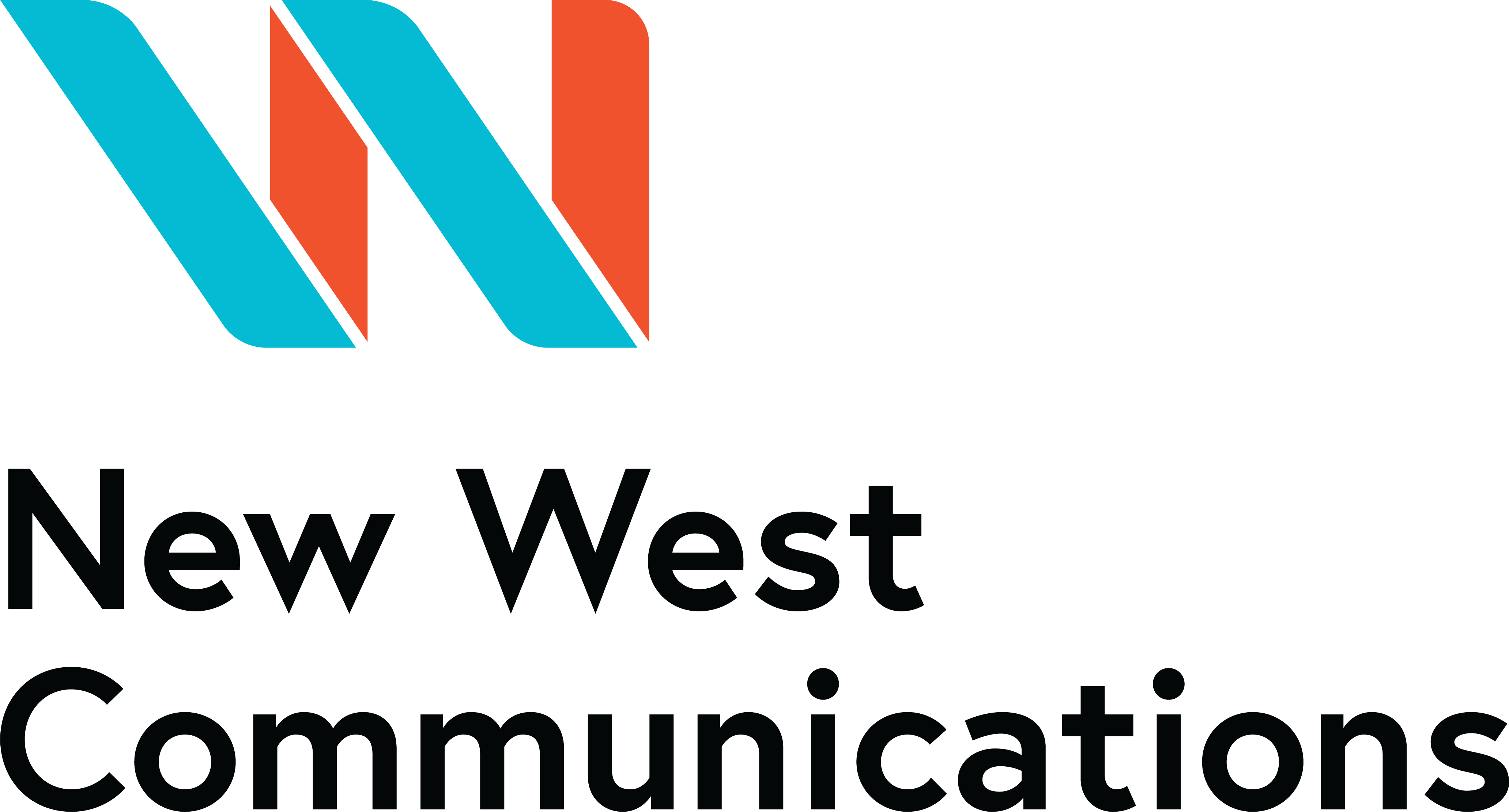 New West Communications logo