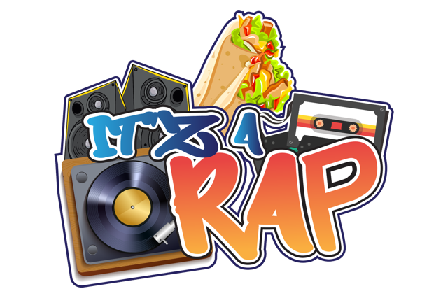 Wraps Music Food Truck