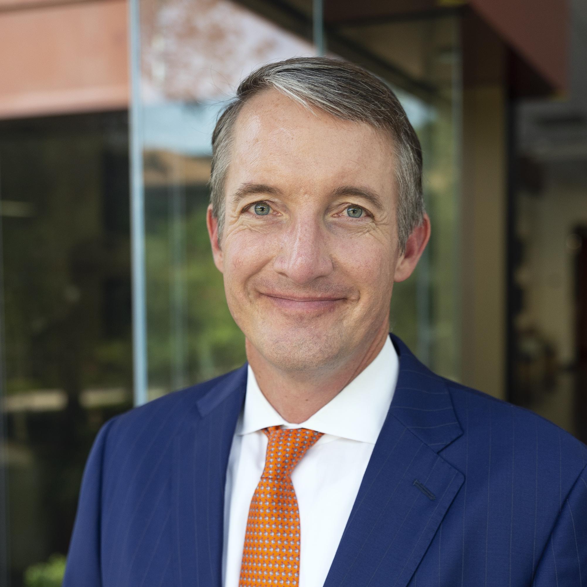 Dr. Jay Hartzell