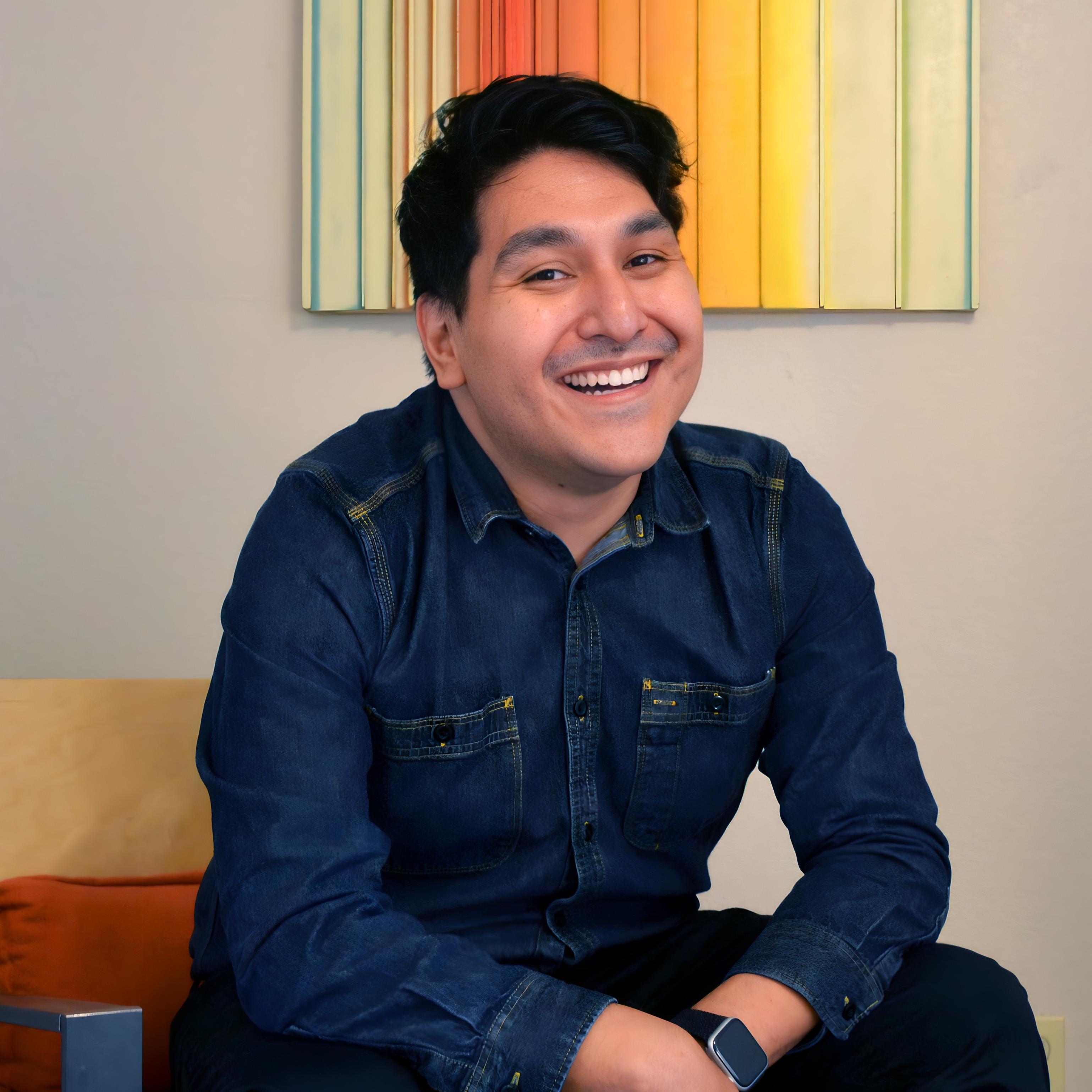 Estevan Daniel Delgado