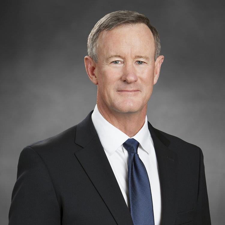 Admiral William H. McRaven