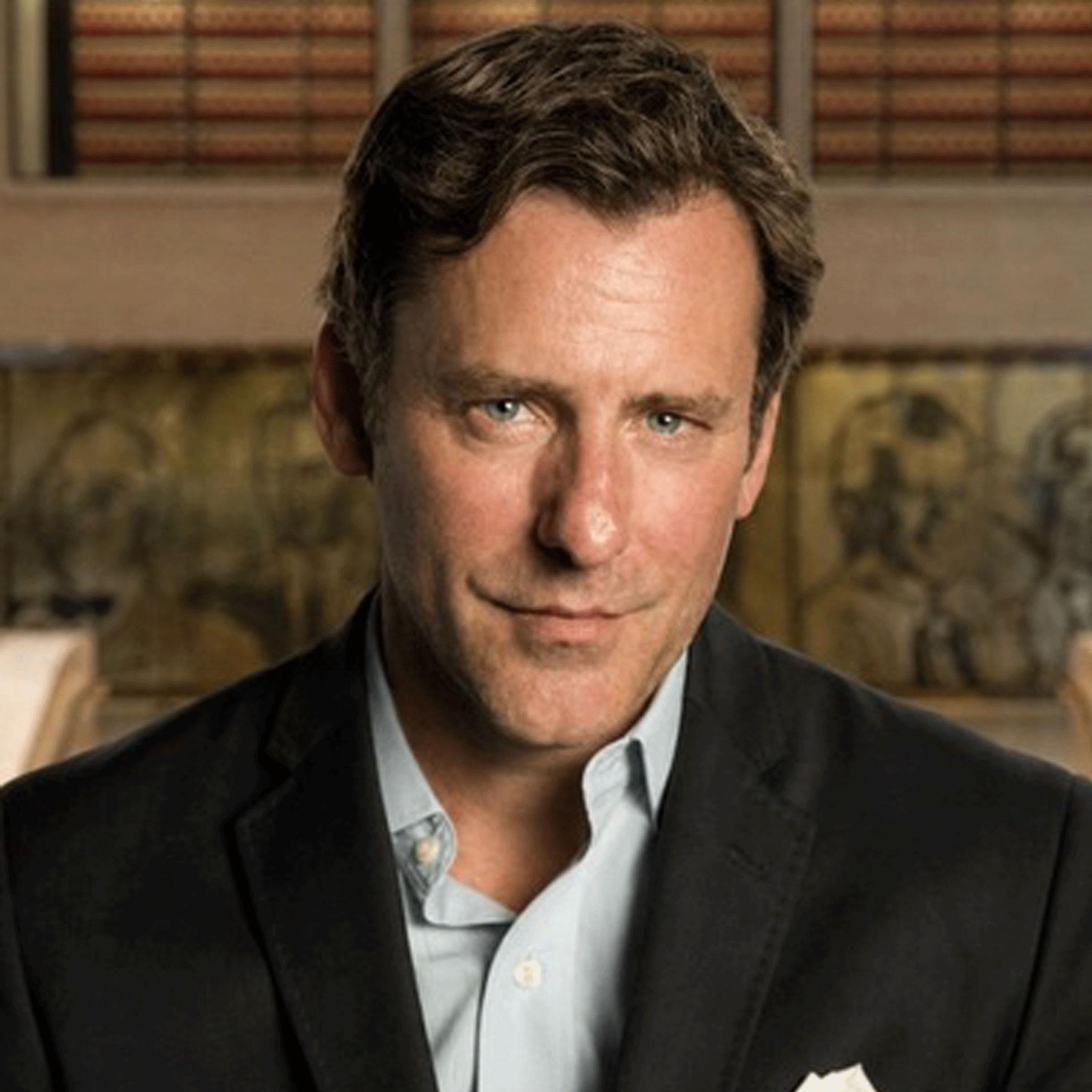 Mark K. Updegrove President and CEO, LBJ Foundation