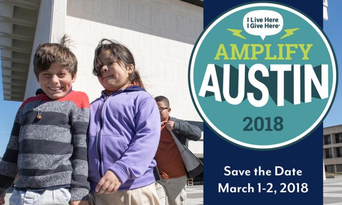 Amplify Austin.