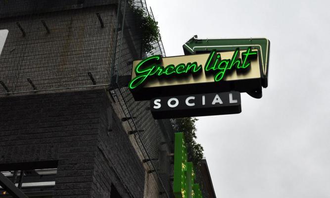 Green Light Social.