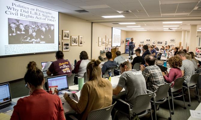 DBQ Professional Development Workshop.