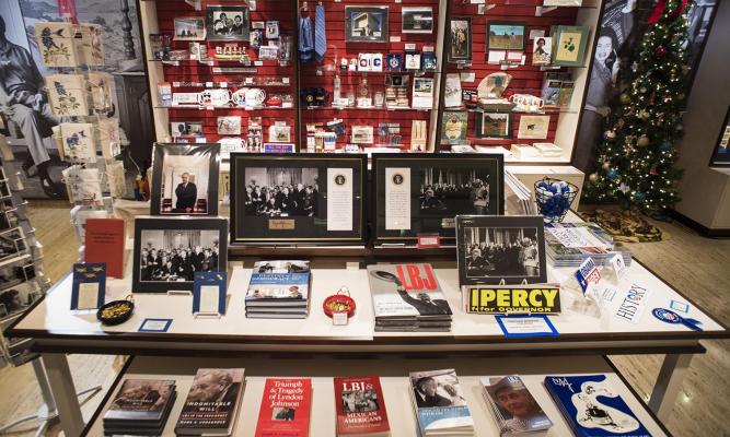 Museum Store Sunday.