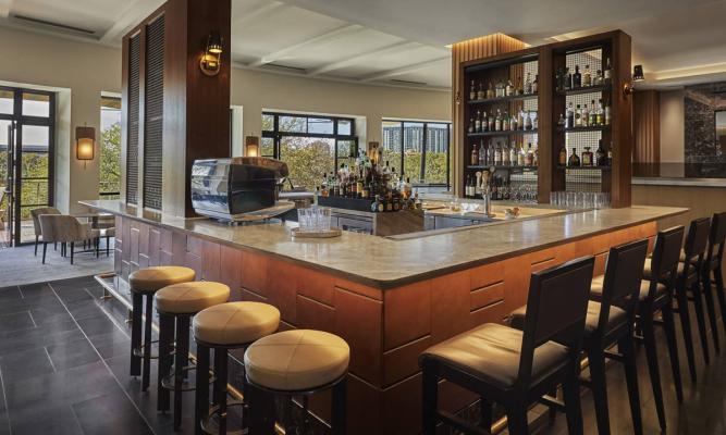 Four Seasons Hotel Austin.