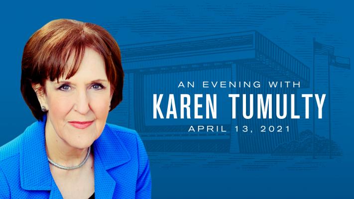 An Evening With Karen Tumulty*