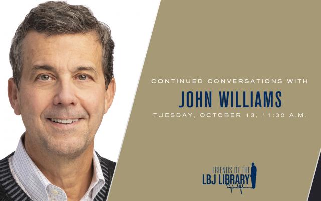 Continued Conversations with John Williams