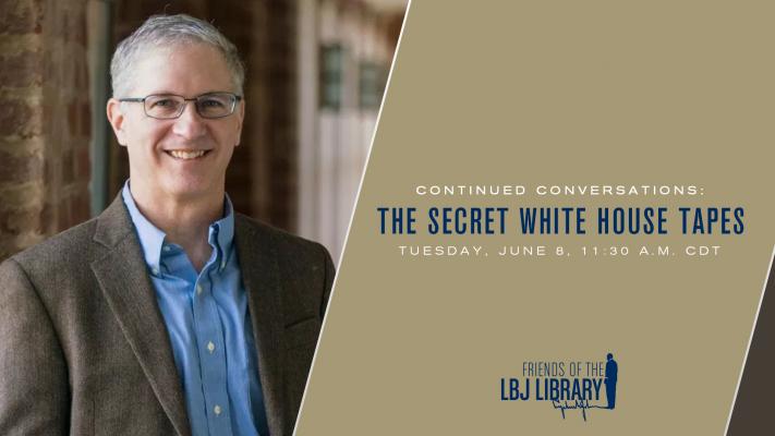 Continued Conversations: The Secret White House Tapes