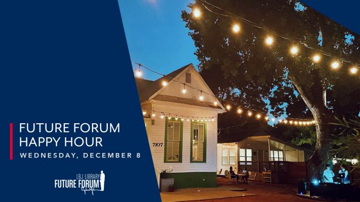 Future Forum Happy Hour at Ani’s Day & Night