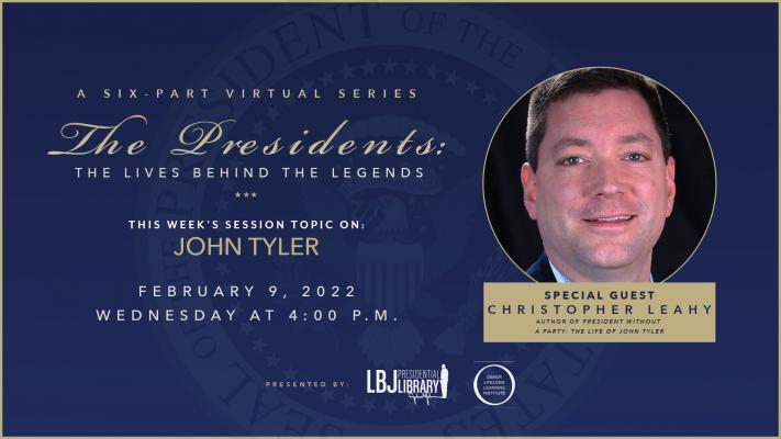 The Presidents: The Lives Behind the Legends: Christopher Leahy 