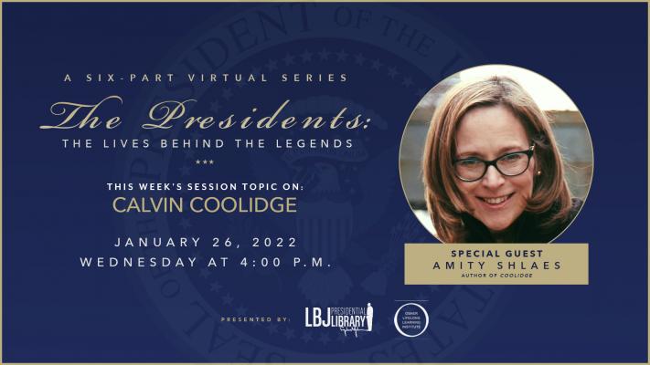 The Presidents: The Lives Behind the Legends: Amity Shlaes 