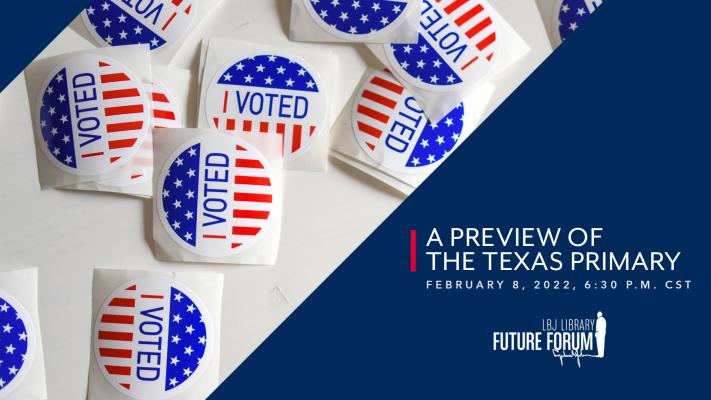 A Preview of the Texas Primary