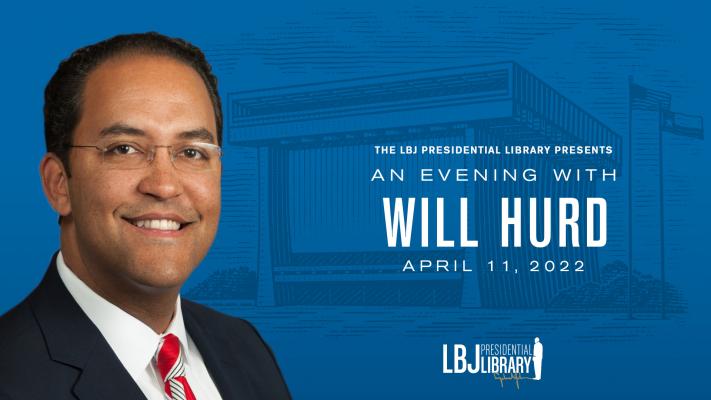 Evening With Will Hurd