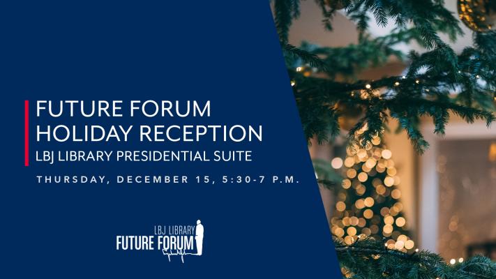 Future Forum Holiday Reception