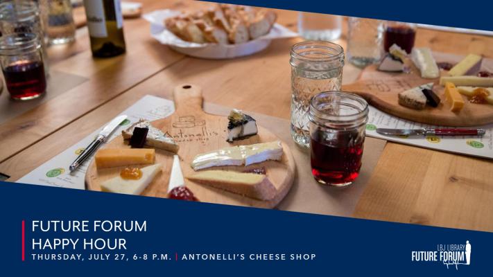 Future Forum Member Happy Hour