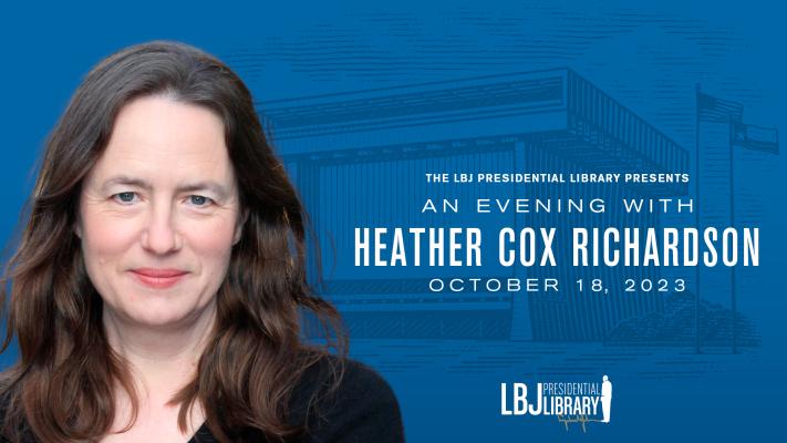 Evening With Heather Cox Richardson